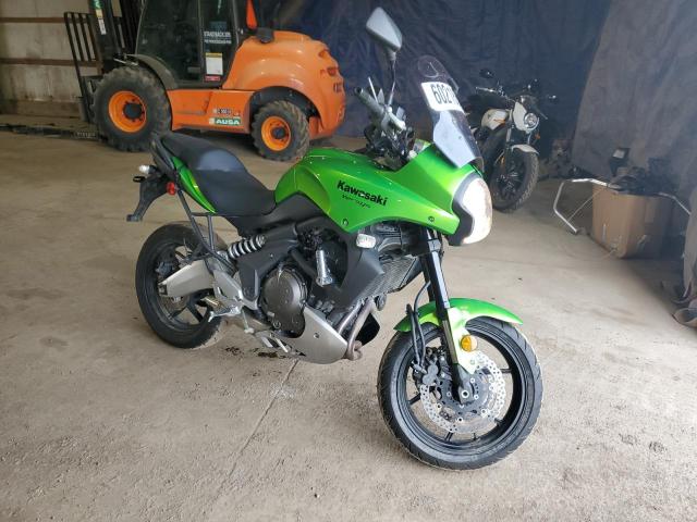 2009 KAWASAKI LE650 A - JKALEEA139A034809