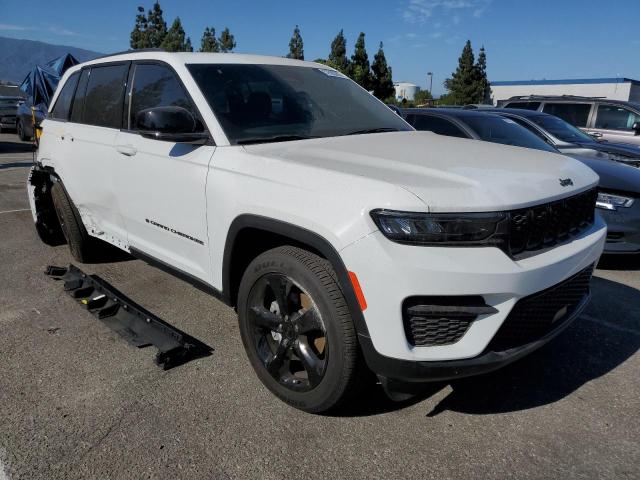 1C4RJHAG2PC520434 Jeep Grand Cherokee Laredo