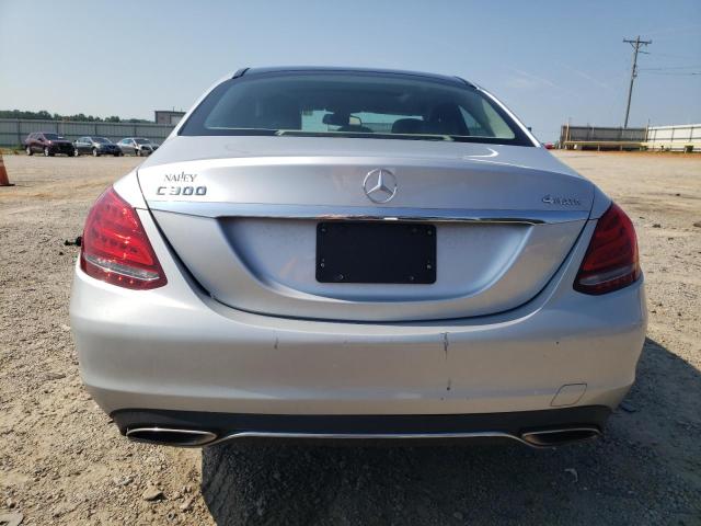 55SWF4KB1FU027828 2015 MERCEDES-BENZ C-CLASS, photo no. 6