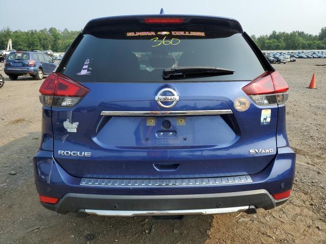 KNMAT2MV2LP536781 | 2020 NISSAN ROGUE S