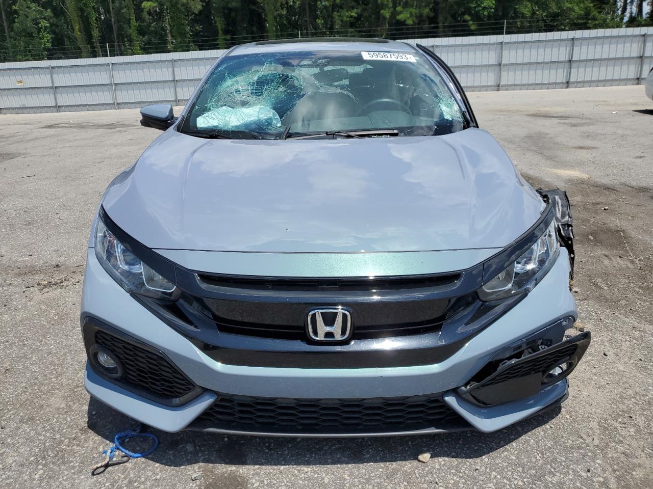 SHHFK7H88KU221369 HONDA CIVIC 2019
