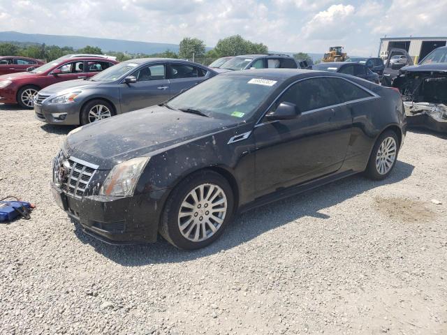 2013 Cadillac CTS 