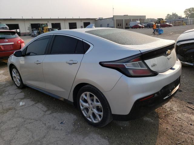 VIN 1G1RB6S59HU104402 2017 Chevrolet Volt, Premier no.2