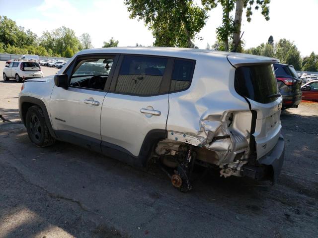 ZACCJAAT0GPE33864 Jeep Renegade Sport