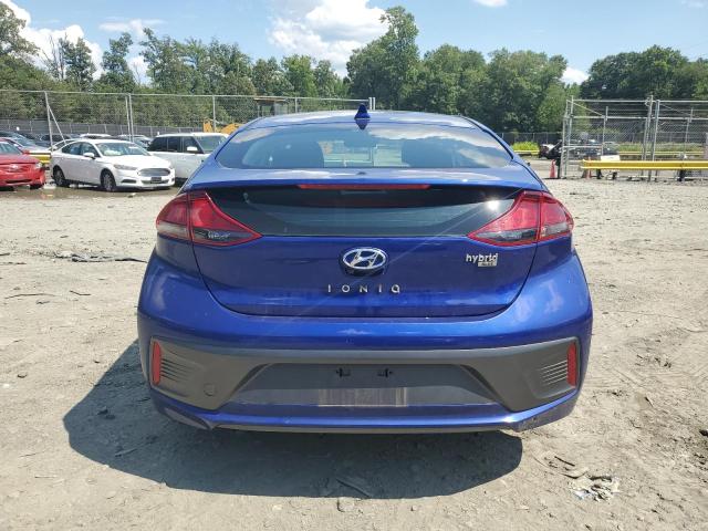 2021 HYUNDAI IONIQ BLUE - KMHC65LC5MU257888