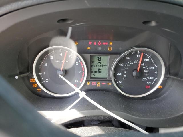 JF2SJAEC8JH524158 Subaru Forester 2.5i Premium