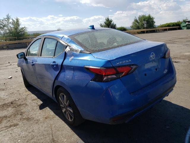 3N1CN8EV6ML887794 Nissan VERSA SV