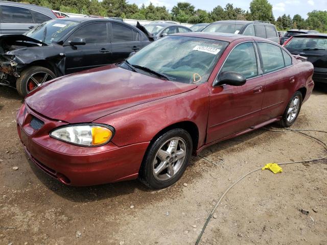 2003 Pontiac Grand Am SE1