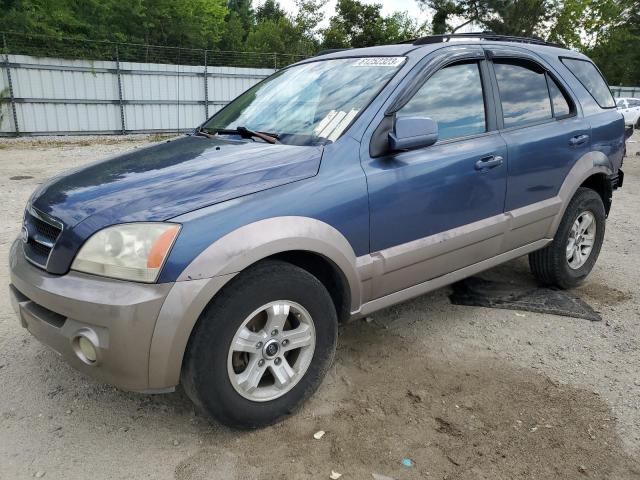 2004 Kia Sorento EX