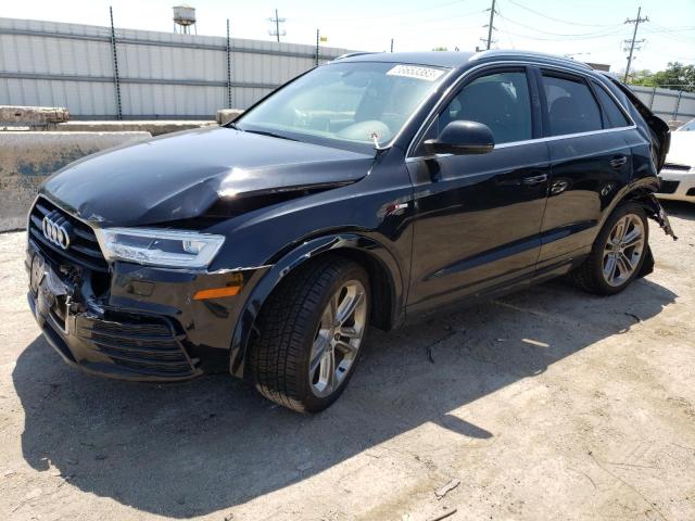 2016 Audi Q3 Prestige