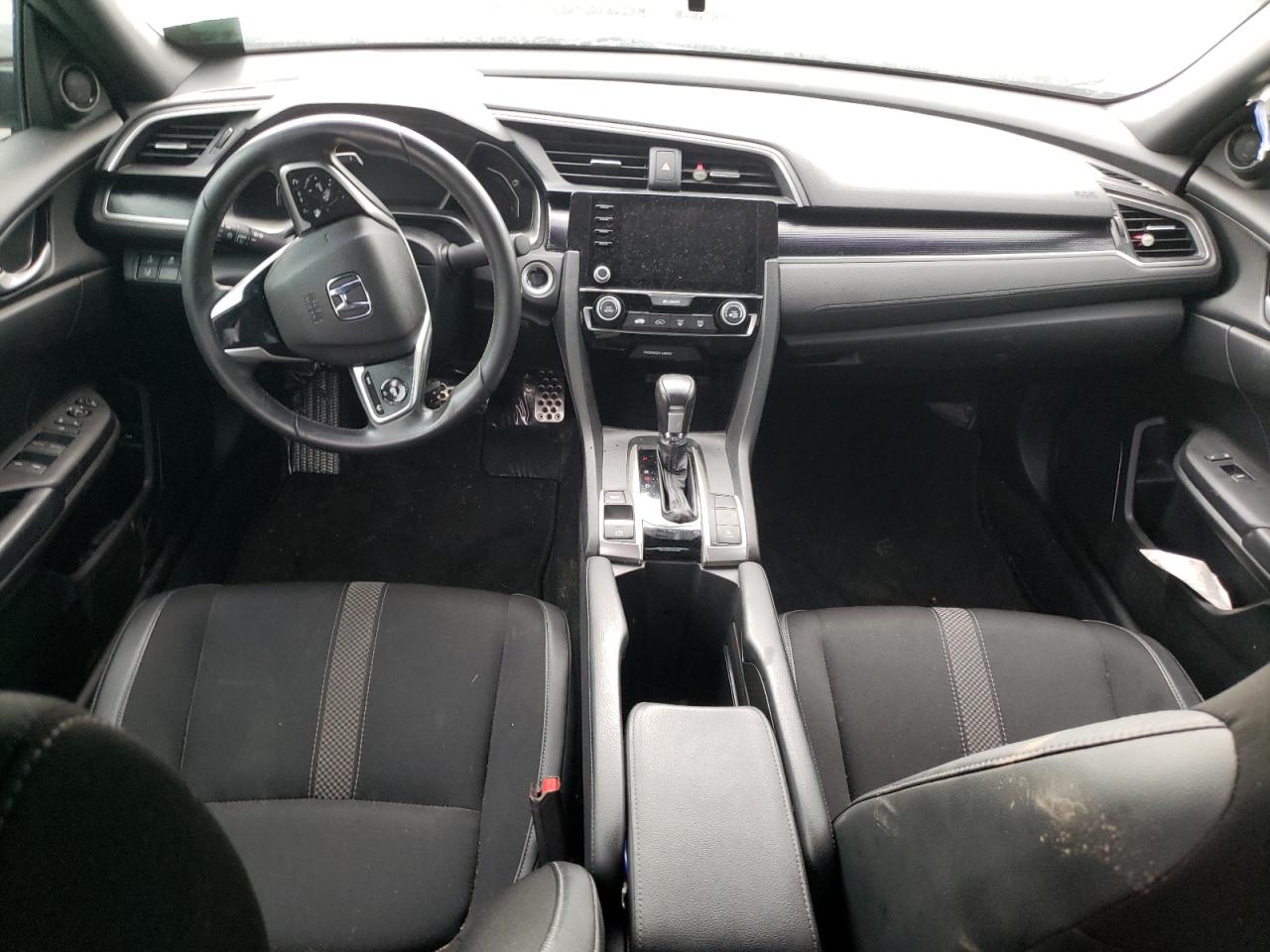 2HGFC2F86LH595948 HONDA CIVIC 2020