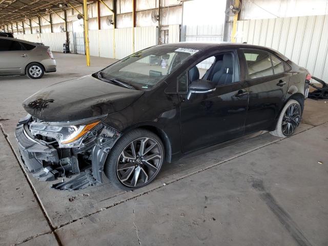 Vin: jtds4rce9lj050564, lot: 59121153, toyota corolla se 20201