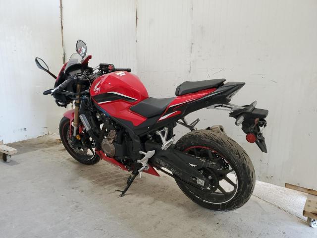 2022 HONDA CBR500 RA MLHPC6252N5301538