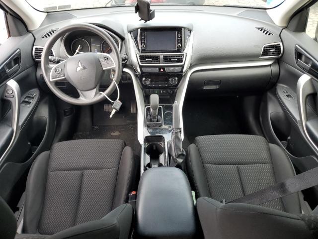 VIN: JA4AS3AA4LZ036338 Auction: COPART Lot: 59539973 Location: PA - PHILADELPHIA JA4AS3AA4LZ036338 MITSUBISHI ECLIPSE 2020 SILVER Photo 8
