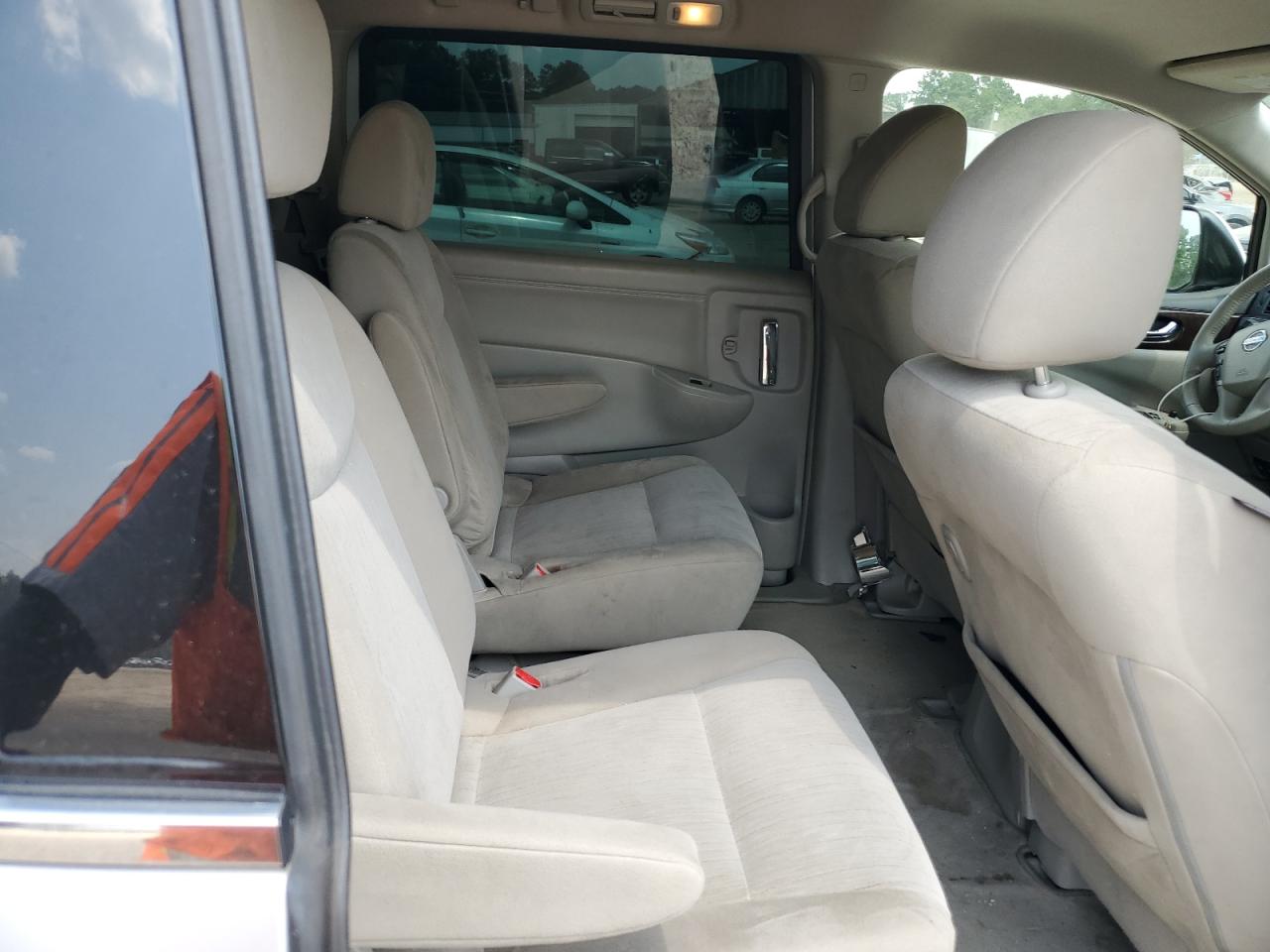 JN8AE2KP2H9165698 NISSAN QUEST 2017