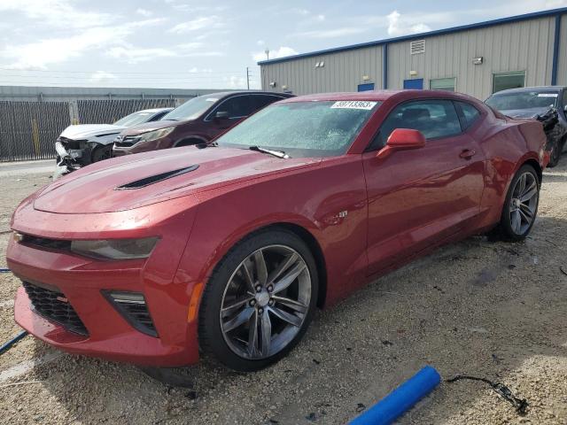 2018 Chevrolet Camaro SS