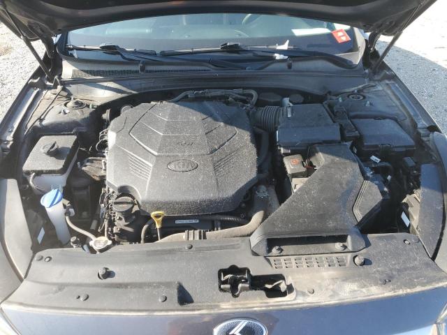 2017 KIA CADENZA PR - KNALC4J12H5093800