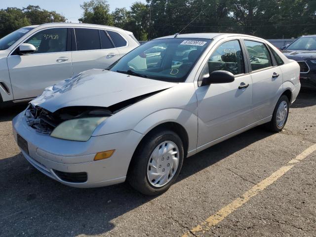 2005 Ford Focus 