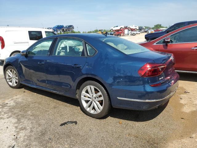 2019 VOLKSWAGEN PASSAT WOL - 1VWLA7A32KC009888