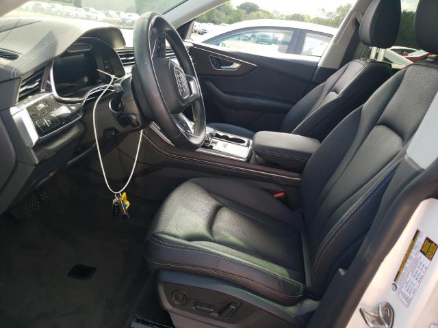 2022 AUDI Q8 PRESTIG WA1CVBF19ND007744