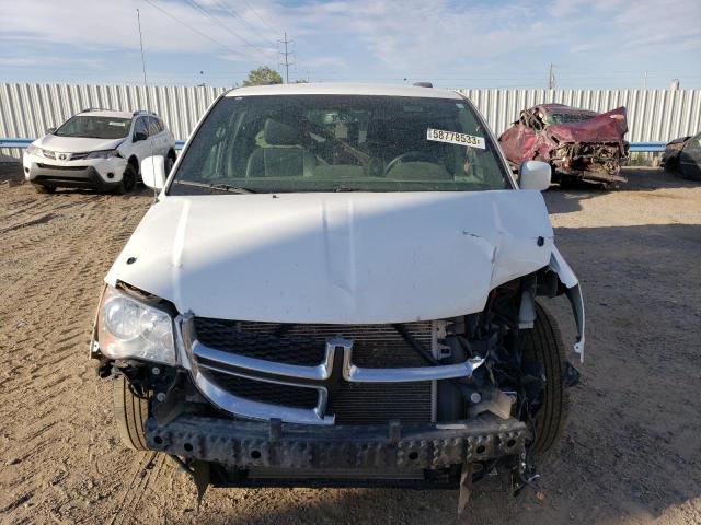2017 DODGE GRAND CARA - 2C4RDGCG7HR801782