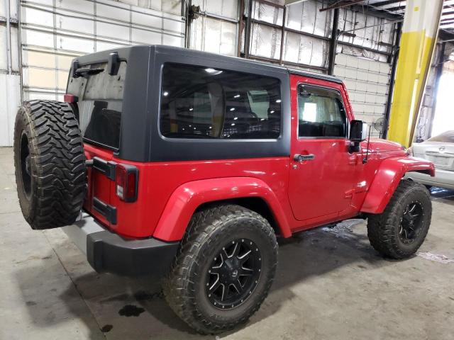 1C4AJWBG2FL619091 Jeep Wrangler Sahara