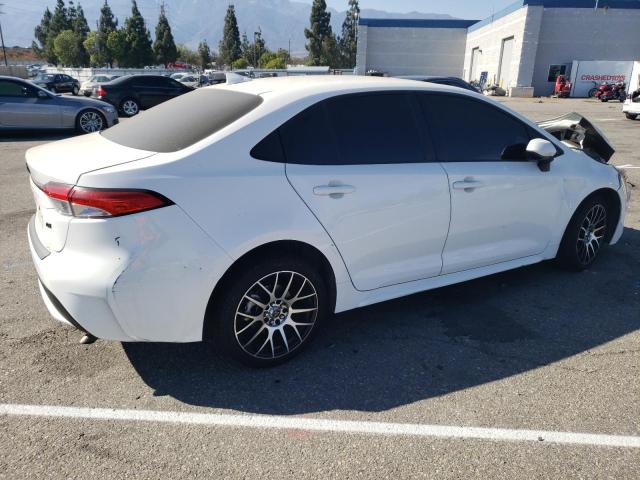 JTDEPRAE0LJ093875 Toyota COROLLA LE