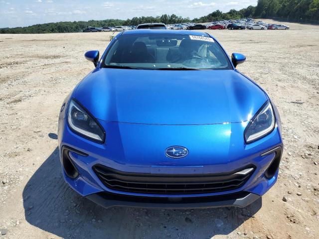 2022 SUBARU BRZ LIMITE JF1ZDBF13N8700410
