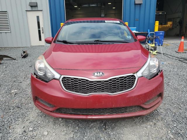 2015 KIA FORTE LX - KNAFK4A68F5424209