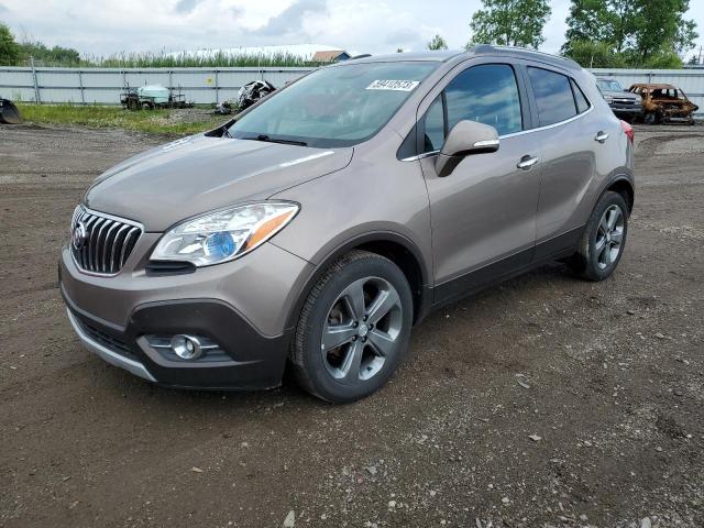 2014 Buick Encore 