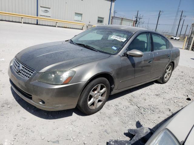 2005 Nissan Altima S