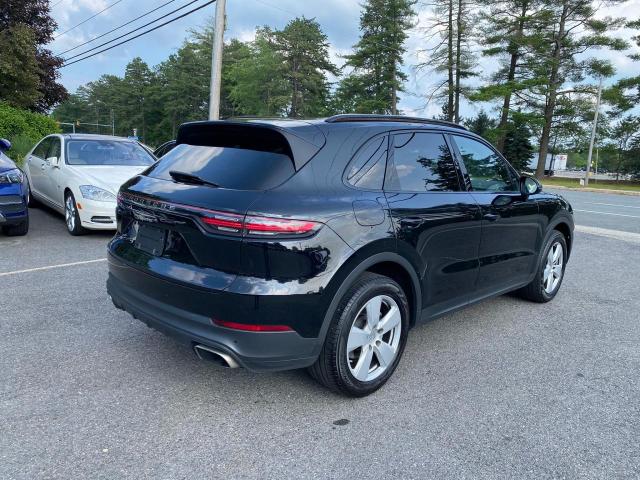 VIN WP1AA2AYXKDA14970 2019 Porsche Cayenne no.3