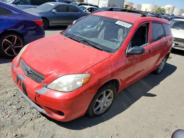 2006 Toyota Matrix XR