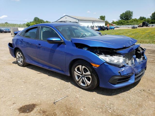 Vin: 19xfc2f58he026932, lot: 60148733, honda civic lx 20174