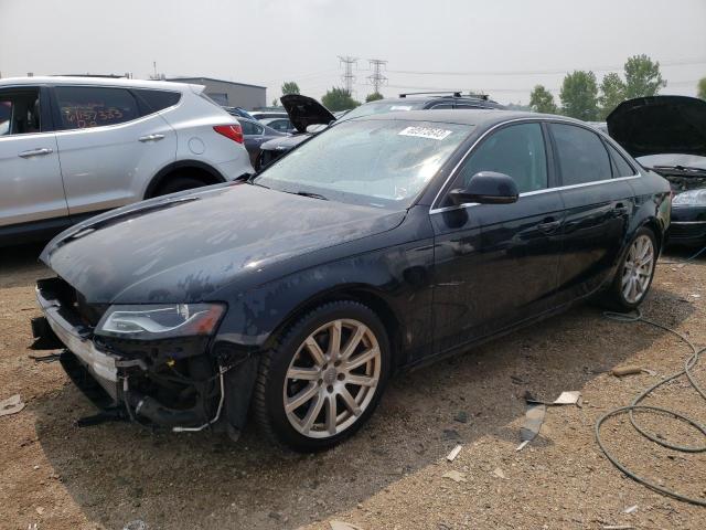 2009 Audi A4 Premium Plus