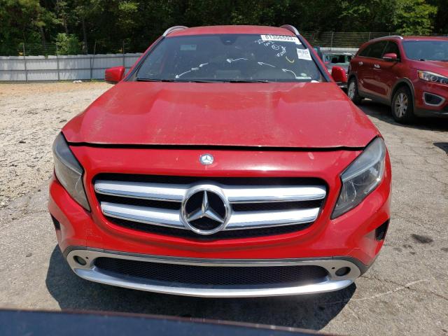 VIN WDCTG4EB4GJ202431 2016 Mercedes-Benz GLA-Class,... no.5