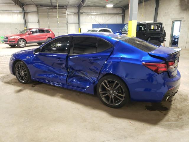 2020 ACURA TLX TECHNO - 19UUB1F6XLA000214