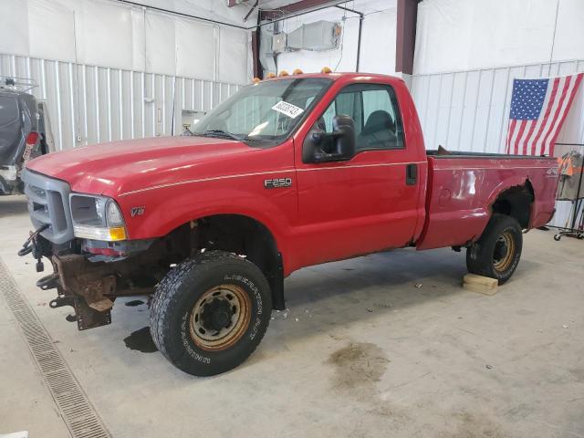 2002 Ford F-250 