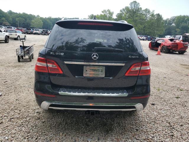 VIN 4JGDA7DB1DA230340 2013 Mercedes-Benz ML-Class, ... no.6