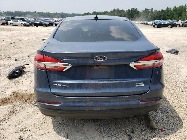 3FA6P0CD4KR145393 Ford Fusion SEL 6