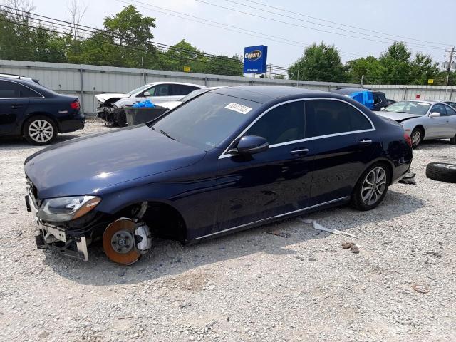 2017 Mercedes-Benz C-Class C 300