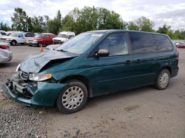 2002 Honda Odyssey LX