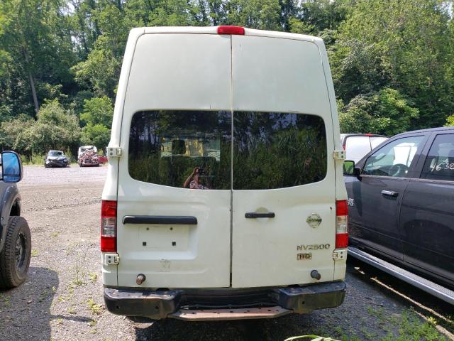 2016 NISSAN NV 2500 S - 1N6BF0LY9GN801738