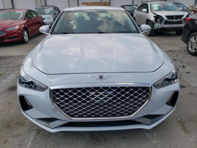 2019 GENESIS G70 ADVANC KMTG54LE5KU037816