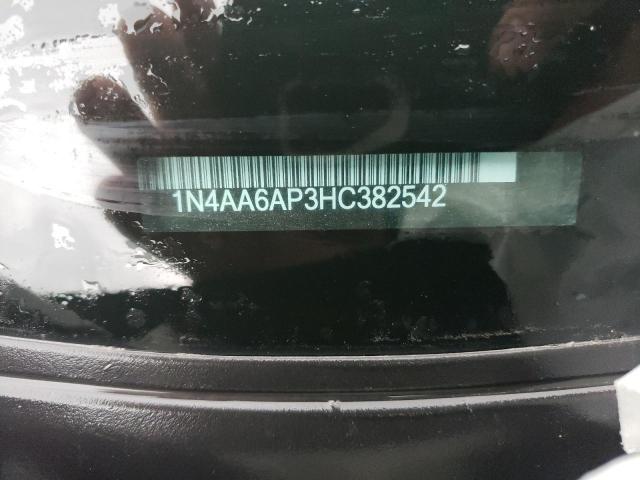 2017 NISSAN MAXIMA 1N4AA6AP3HC382542