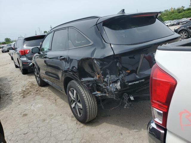 5XYRL4LC6PG168080 KIA SORENTO S