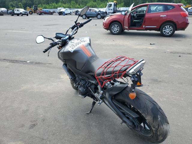 2015 YAMAHA FZ09 JYARN33N2FA001165
