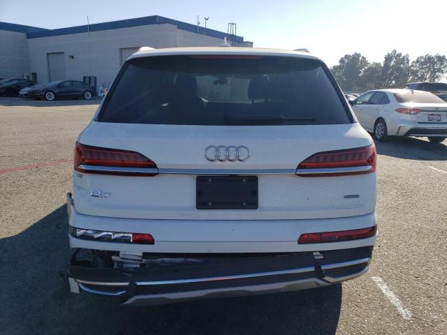 WA1AJAF76MD010391 2021 AUDI Q7, photo no. 6