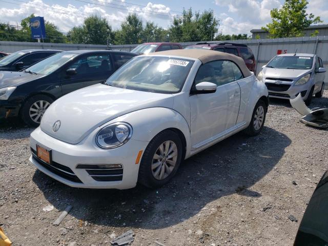 2017 VOLKSWAGEN BEETLE S/S - 3VW517AT9HM807840