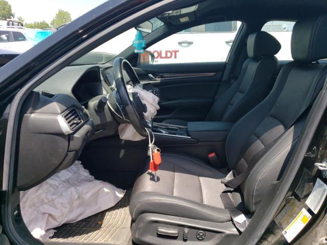 1HGCV1F31LA146879 Honda Accord Sport
